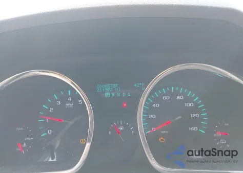 2009 Chevrolet Traverse Lt from USA, damaged, VIN 1GNER23D59S136901